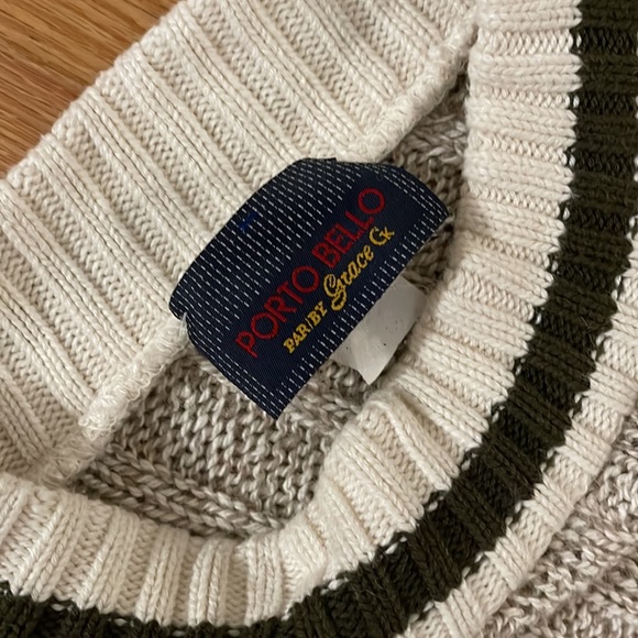 Vintage Porto Bello by Grace CK sweater - Picture 2 of 4